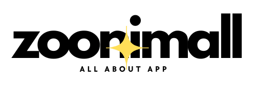 zoonimall logo black yellow